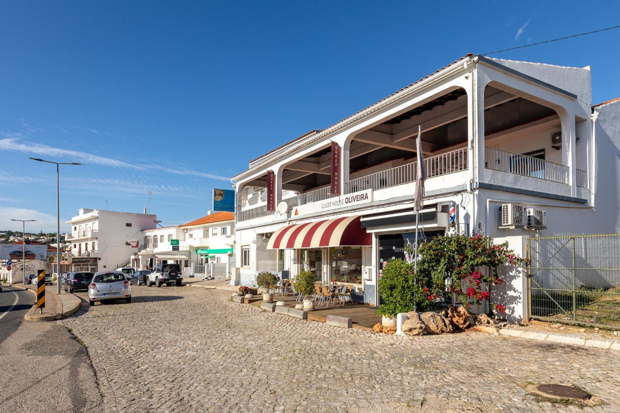 Guest House Oliveira Boliqueime Kültér fotó