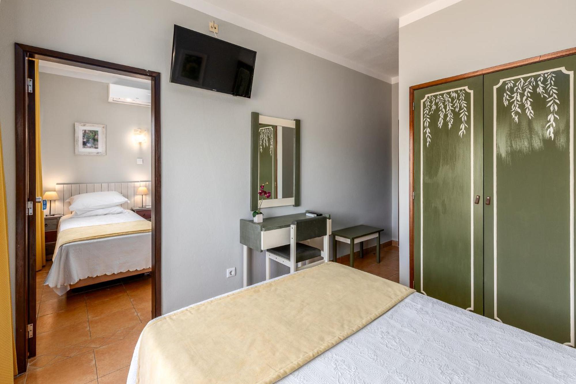 Guest House Oliveira Boliqueime Kültér fotó