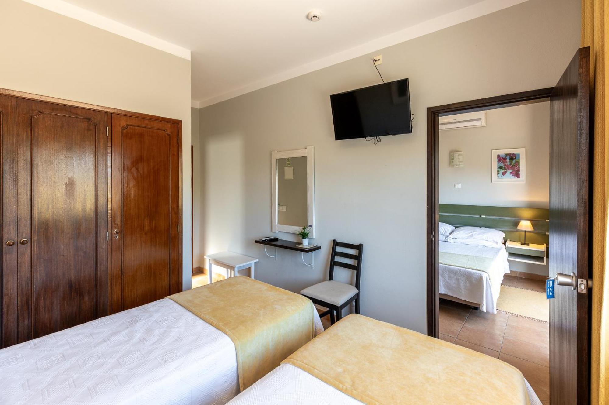 Guest House Oliveira Boliqueime Kültér fotó