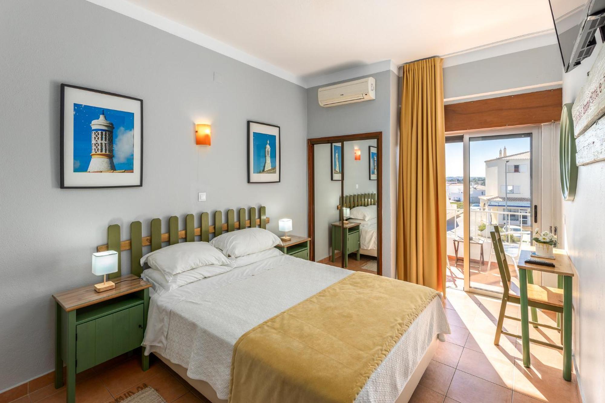 Guest House Oliveira Boliqueime Kültér fotó