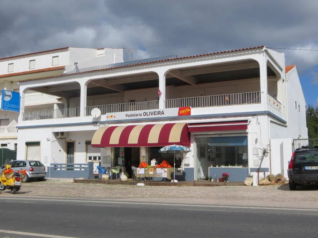 Guest House Oliveira Boliqueime Kültér fotó